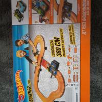 PISTA HOTWHEELS ELETTRICA PER BAMBINI