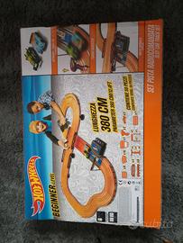 PISTA HOTWHEELS ELETTRICA PER BAMBINI