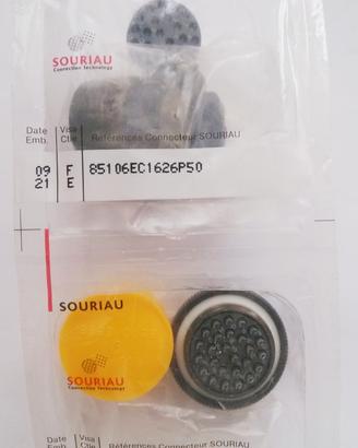 Connettore circolare 26 poli 85106EC1626P50 Souria