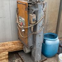 Schiacciabidoni Industriale COMAP SB-4