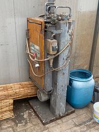 Schiacciabidoni Industriale COMAP SB-4