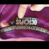 maglia octopus taglia s