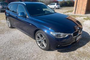 Bmw 320 320d Touring Sport