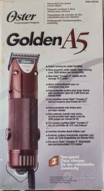 Tosatrice professionale OSTER GOLDEN A5 2 velocità
