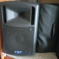 impianto audio professionale completo 