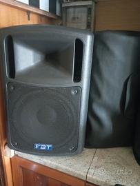 impianto audio professionale completo 