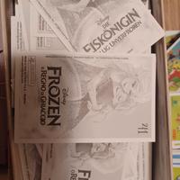 evadono manco lista frozen , mia , fantagenitori