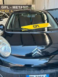 Citroen c1 gpl