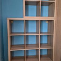 3 coppie cubotti Ikea 