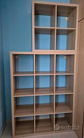 3 coppie cubotti Ikea 