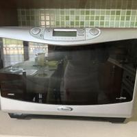 Forno a micronde whirlpool
