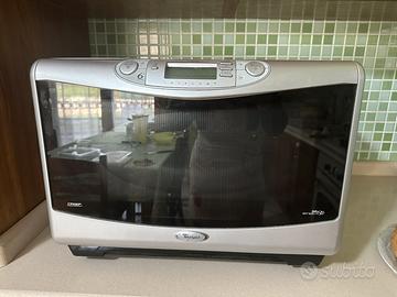 Forno a micronde whirlpool