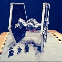 lego star wars caccia tie