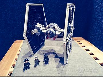 lego star wars caccia tie