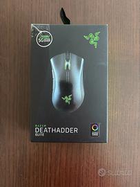 Razer DeathAdder Elite Mouse Gaming Ottico 5G
