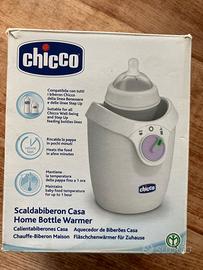 Scalda biberon chicco