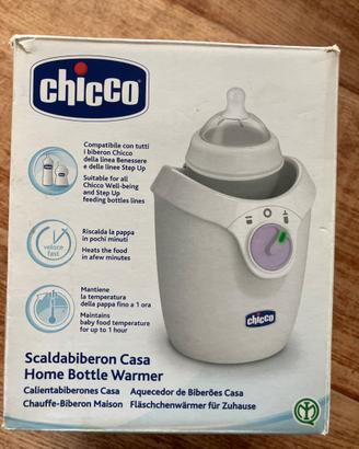 Scalda biberon chicco