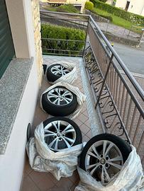 N4 cerchi r16 originali alfa romeo giulietta