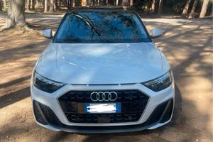 Audi A1 Sportback S-line