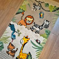 Tappeto Bimbi 150 x 80 di Paco Home Rugs