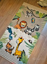 Tappeto Bimbi 150 x 80 di Paco Home Rugs