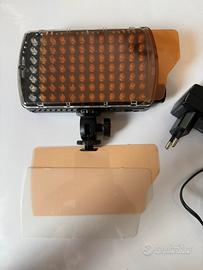 Luce Led Manfrotto ML840H