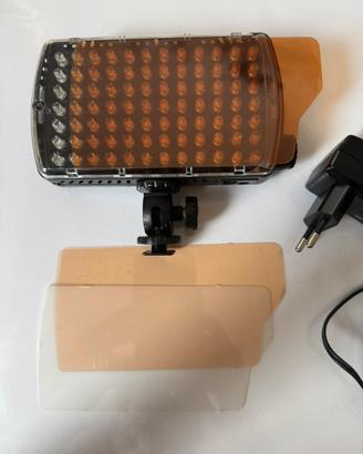 Luce Led Manfrotto ML840H