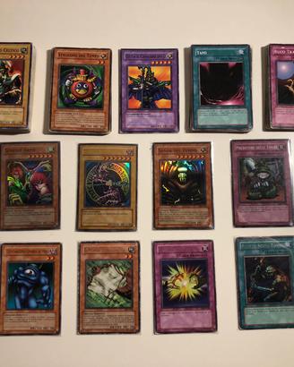 Lotto 99 carte Yu-Gi-Oh! Vintage in Italiano
