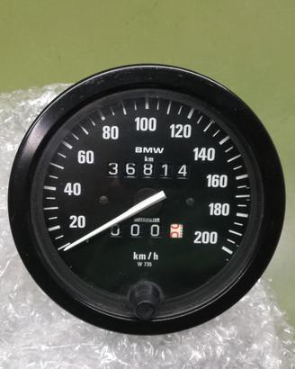 Contachilometri W735 per Bmw R80gs anni 1991-1995