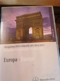 aggiornamento mercedes