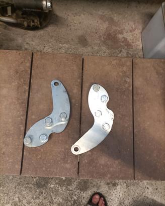 staffe telaietto booster lc