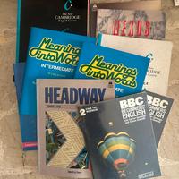 Libri corsi inglese