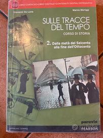 sulle tracce del tempo