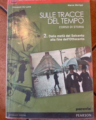 sulle tracce del tempo