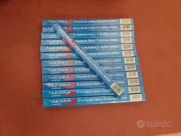 incensi 13 confezioni da 8pz