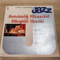 I giganti del Jazz vinile