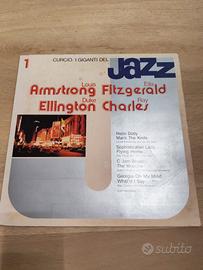 I giganti del Jazz vinile