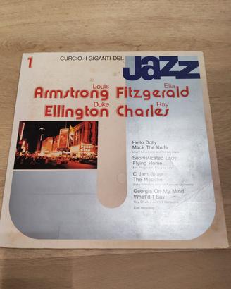 I giganti del Jazz vinile