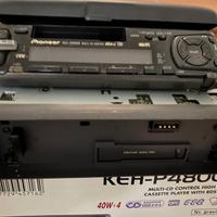 Autoradio Pioneer KEH P4800R + Multi CD player P25