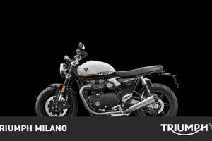 TRIUMPH Speed Twin 1200 Abs