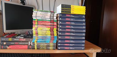 Fumetti  " DIABOLIK "