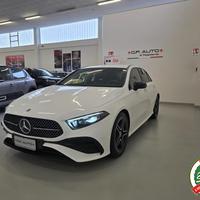 MERCEDES-BENZ A 200 d AMG Line Advanced Plus