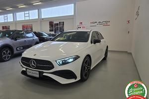 MERCEDES-BENZ A 200 d AMG Line Advanced Plus