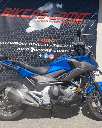 Honda NC 750 X DCT 2020 9.030 KM