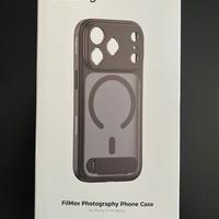 IPhone 17 PRO cover resistente, magnetica, e stand