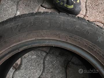 3 termiche Fiat Panda 