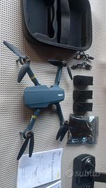 Drone Pieghevole Chubory F89 usato una volta