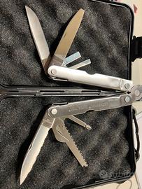 Leatherman supertool cap crimper