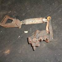 RIPARTITORE DI FRENATA GALLOPER GLS 2.5TD 1999