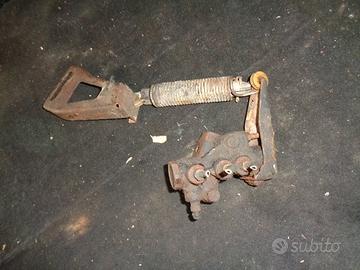 RIPARTITORE DI FRENATA GALLOPER GLS 2.5TD 1999